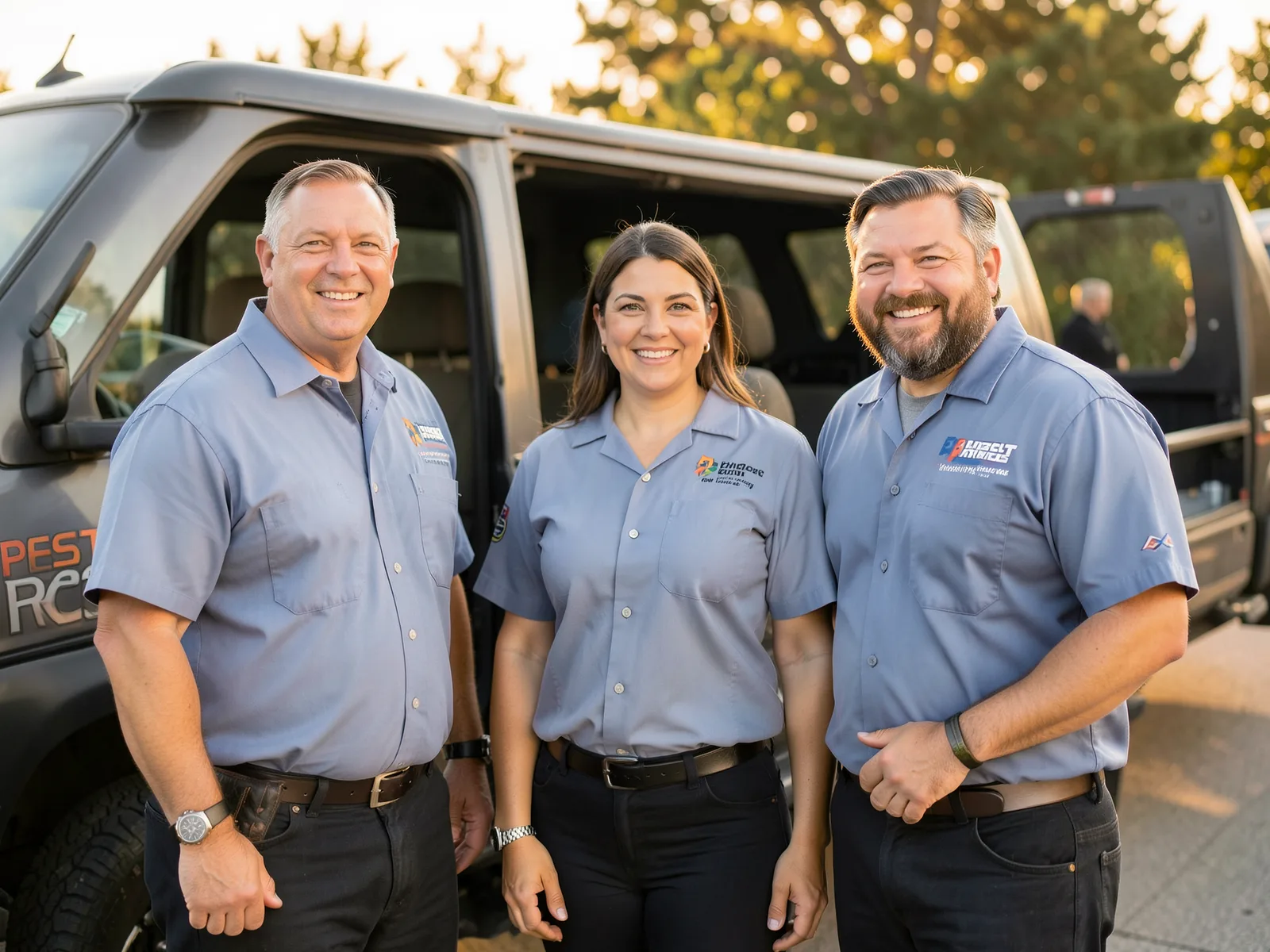 Pest Control company in Forks, WA